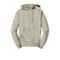 JERZEES® NuBlend Pullover Hooded Heathered Sweatshirt